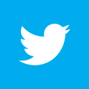 Colored,High quality,Media,Social,Social media,Square,Twitter